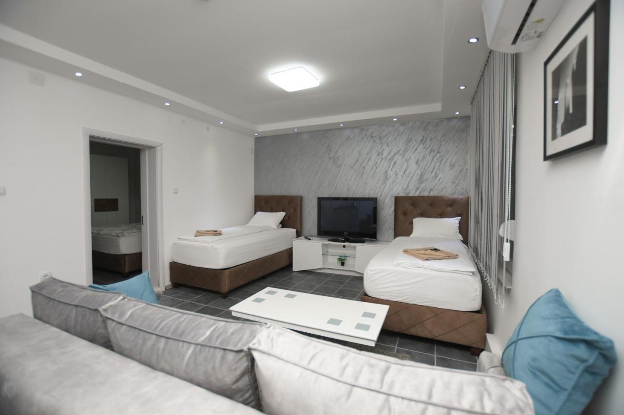 Relax Apartmani Kladovo Exterior photo